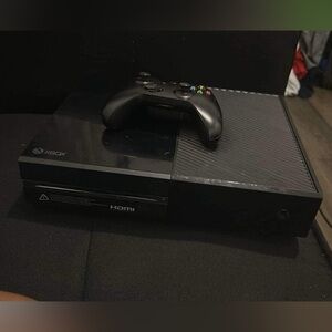 Selling my Xbox one I don’t use it anymore